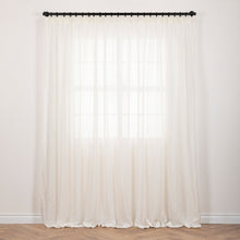 Görseli Galeri görüntüleyiciye yükleyin, Lynn 100% Keten Tül Perde