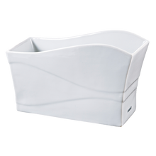 Görseli Galeri görüntüleyiciye yükleyin, Hario V60 VPS-100W beyaz seramik filtre kağıdı standı