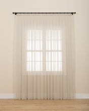 Görseli Galeri görüntüleyiciye yükleyin, Grace Viskon Karışımlı Tül Perde