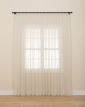 Görseli Galeri görüntüleyiciye yükleyin, Grace Viskon Karışımlı Tül Perde