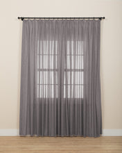 Görseli Galeri görüntüleyiciye yükleyin, Lino Keten Karışımlı Tül Perde