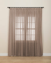 Görseli Galeri görüntüleyiciye yükleyin, Lino Keten Karışımlı Tül Perde