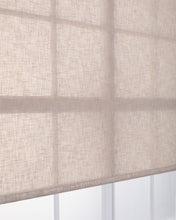 Görseli Galeri görüntüleyiciye yükleyin, Lizbon Keten Görünümlü Tül Stor Perde