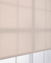 Görseli Galeri görüntüleyiciye yükleyin, Dublin Kanvas Işık Filtreleyen Stor Perde