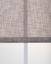 Görseli Galeri görüntüleyiciye yükleyin, Lizbon Keten Görünümlü Tül Stor Perde