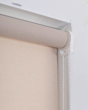 Görseli Galeri görüntüleyiciye yükleyin, Dublin Kanvas Işık Filtreleyen Stor Perde