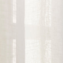 Görseli Galeri görüntüleyiciye yükleyin, Lynn 100% Keten Tül Perde