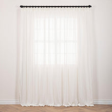 Görseli Galeri görüntüleyiciye yükleyin, Lynn 100% Keten Tül Perde