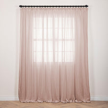 Görseli Galeri görüntüleyiciye yükleyin, Lynn 100% Keten Tül Perde