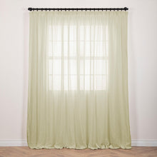 Görseli Galeri görüntüleyiciye yükleyin, Lynn 100% Keten Tül Perde