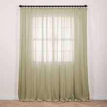 Görseli Galeri görüntüleyiciye yükleyin, Lynn 100% Keten Tül Perde
