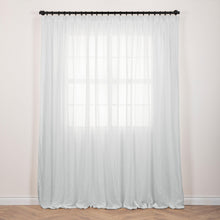 Görseli Galeri görüntüleyiciye yükleyin, Lynn 100% Keten Tül Perde