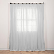 Görseli Galeri görüntüleyiciye yükleyin, Lynn 100% Keten Tül Perde