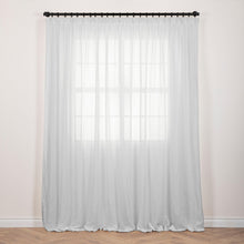 Görseli Galeri görüntüleyiciye yükleyin, Lynn 100% Keten Tül Perde