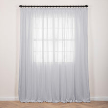 Görseli Galeri görüntüleyiciye yükleyin, Lynn 100% Keten Tül Perde