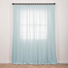 Görseli Galeri görüntüleyiciye yükleyin, Lynn 100% Keten Tül Perde