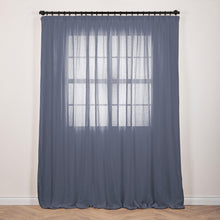 Görseli Galeri görüntüleyiciye yükleyin, Lynn 100% Keten Tül Perde