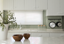 Görseli Galeri görüntüleyiciye yükleyin, 25mm Basic Doğal Ahşap Jaluzi