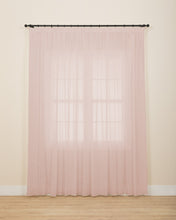 Görseli Galeri görüntüleyiciye yükleyin, Albino Keten Görünümlü Tül Perde