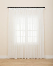 Görseli Galeri görüntüleyiciye yükleyin, Albino Keten Görünümlü Tül Perde