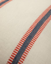 Görseli Galeri görüntüleyiciye yükleyin, Ferrera %100 Keten Boho Kırlent Kılıfı