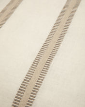 Görseli Galeri görüntüleyiciye yükleyin, Ferrera %100 Keten Boho Kırlent Kılıfı