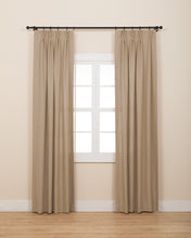 Görseli Galeri görüntüleyiciye yükleyin, Lindsay Naturel Dokulu Fon Perde