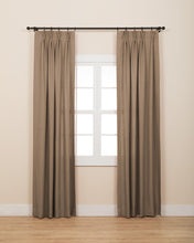 Görseli Galeri görüntüleyiciye yükleyin, Lindsay Naturel Dokulu Fon Perde