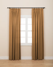 Görseli Galeri görüntüleyiciye yükleyin, Lindsay Naturel Dokulu Fon Perde