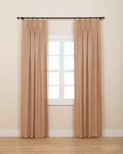 Görseli Galeri görüntüleyiciye yükleyin, Lindsay Naturel Dokulu Fon Perde