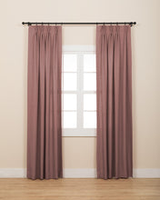 Görseli Galeri görüntüleyiciye yükleyin, Lindsay Naturel Dokulu Fon Perde