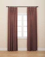 Görseli Galeri görüntüleyiciye yükleyin, Lindsay Naturel Dokulu Fon Perde