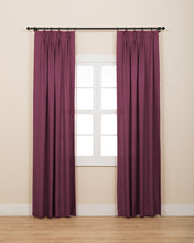 Görseli Galeri görüntüleyiciye yükleyin, Lindsay Naturel Dokulu Fon Perde