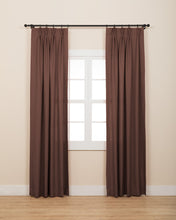 Görseli Galeri görüntüleyiciye yükleyin, Lindsay Naturel Dokulu Fon Perde