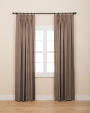 Görseli Galeri görüntüleyiciye yükleyin, Lindsay Naturel Dokulu Fon Perde