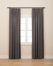 Görseli Galeri görüntüleyiciye yükleyin, Lindsay Naturel Dokulu Fon Perde