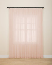Görseli Galeri görüntüleyiciye yükleyin, Linnda Keten Görünümlü Tül Perde