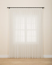 Görseli Galeri görüntüleyiciye yükleyin, Linnda Keten Görünümlü Tül Perde