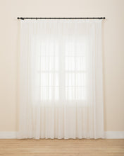 Görseli Galeri görüntüleyiciye yükleyin, Linnda Keten Görünümlü Tül Perde