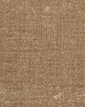 Görseli Galeri görüntüleyiciye yükleyin, Ücretsiz Numune: Ivory ArtDeco Fon Perde Kumaşı