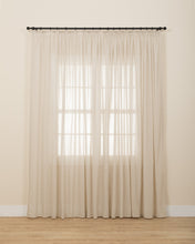 Görseli Galeri görüntüleyiciye yükleyin, Lino Keten Karışımlı Tül Perde
