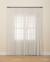 Görseli Galeri görüntüleyiciye yükleyin, Lino Keten Karışımlı Tül Perde