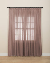 Görseli Galeri görüntüleyiciye yükleyin, Lino Keten Karışımlı Tül Perde