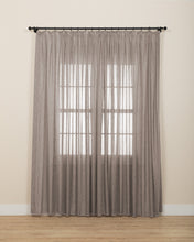 Görseli Galeri görüntüleyiciye yükleyin, Lino Keten Karışımlı Tül Perde