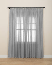 Görseli Galeri görüntüleyiciye yükleyin, Lino Keten Karışımlı Tül Perde