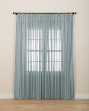 Görseli Galeri görüntüleyiciye yükleyin, Lino Keten Karışımlı Tül Perde