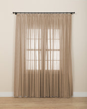 Görseli Galeri görüntüleyiciye yükleyin, Lino Keten Karışımlı Tül Perde