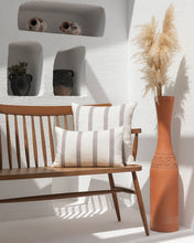 Görseli Galeri görüntüleyiciye yükleyin, Marina 100% Keten Kırlent Kılıfı