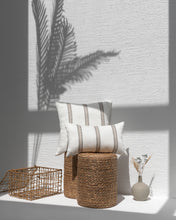 Görseli Galeri görüntüleyiciye yükleyin, Ferrera %100 Keten Boho Kırlent Kılıfı