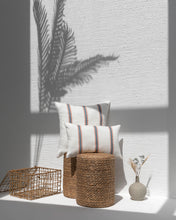 Görseli Galeri görüntüleyiciye yükleyin, Ferrera %100 Keten Boho Kırlent Kılıfı